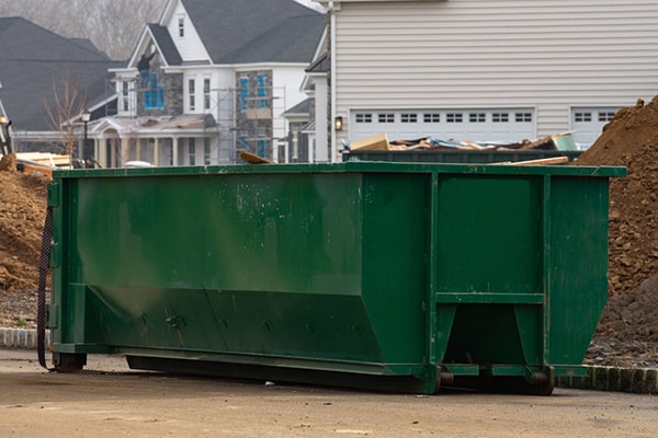 to request a quote for construction dumpster rental, simply provide us with the location, size needed, and rental period for your project
